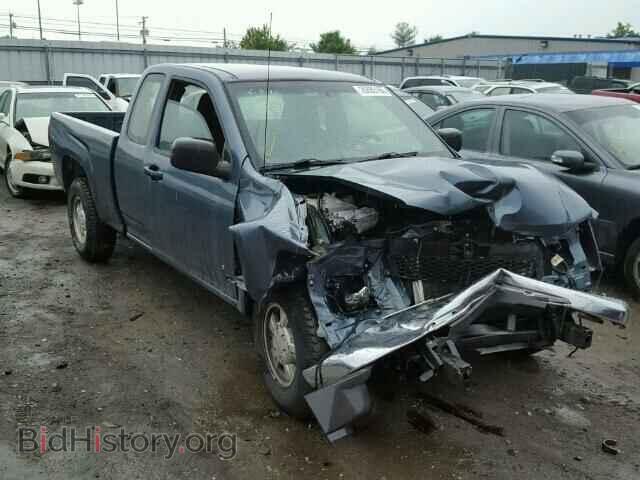 Photo 1GCCS199678122713 - CHEVROLET COLORADO 2007