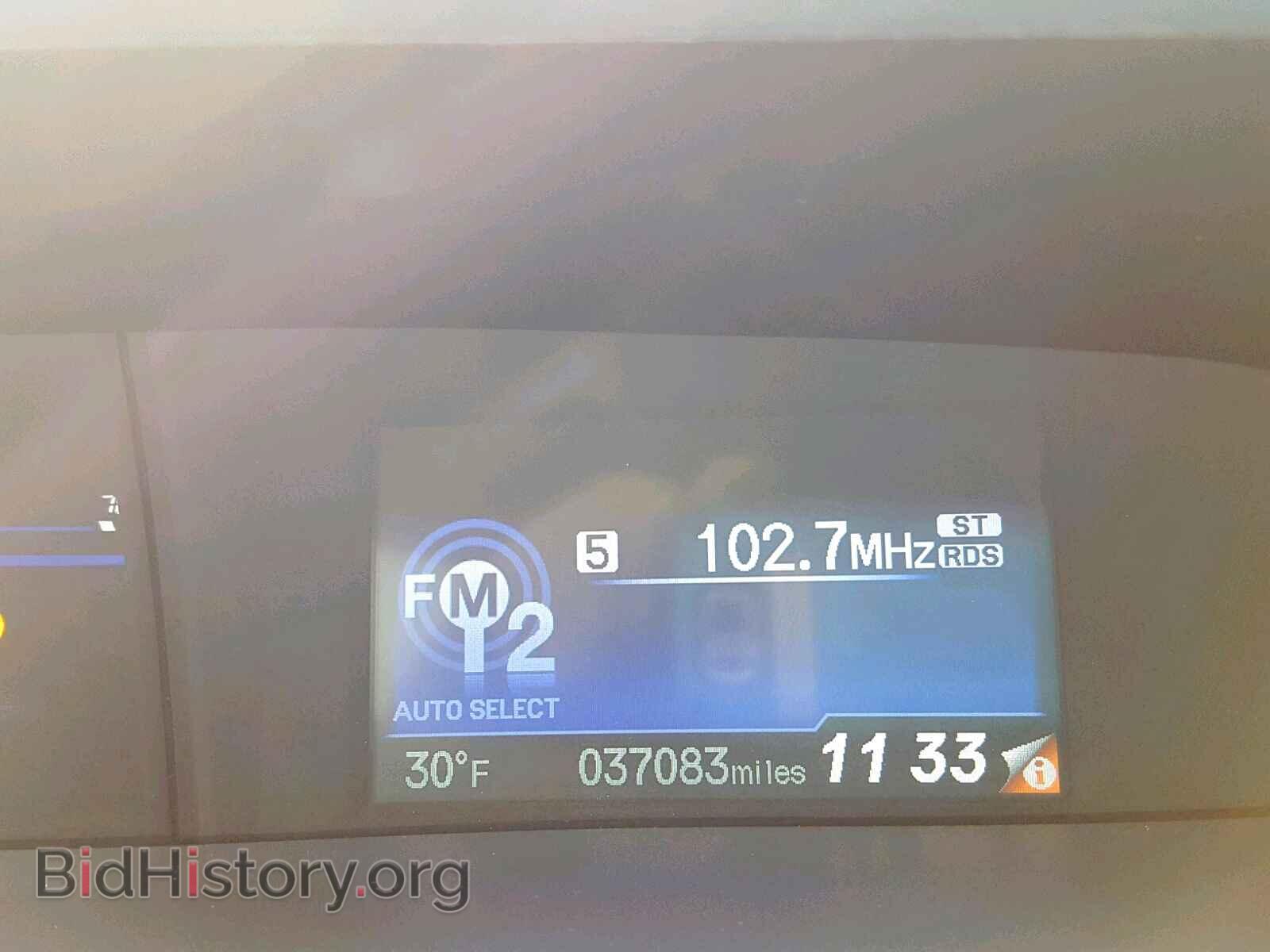 2014 HONDA CIVIC LX - VIN: 19XFB2F52EE014855 - Фото 8