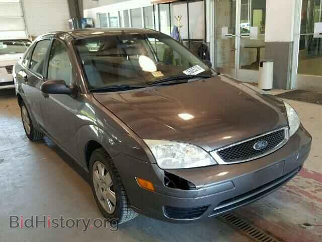 Фотография 1FAHP34NX7W210818 - FORD FOCUS 2007