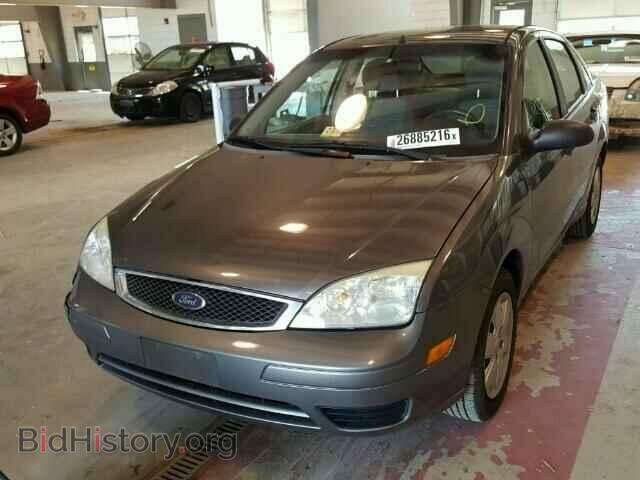 2007 FORD FOCUS - VIN: 1FAHP34NX7W210818 - Фото 2