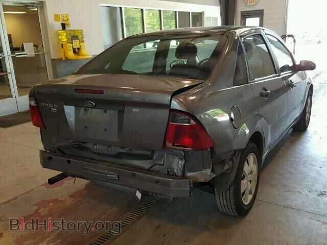 2007 FORD FOCUS - VIN: 1FAHP34NX7W210818 - Фото 4