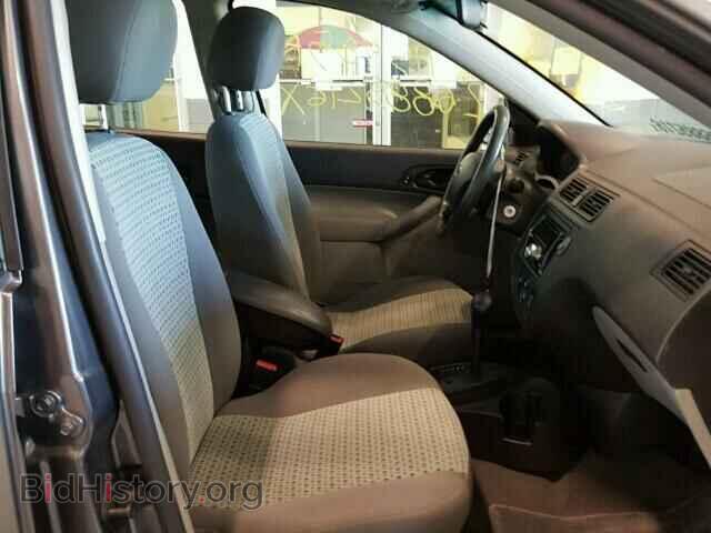 2007 FORD FOCUS - VIN: 1FAHP34NX7W210818 - Фото 5