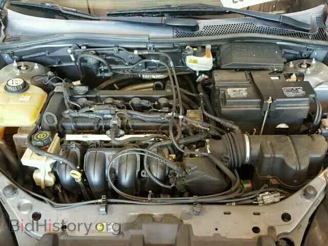 2007 FORD FOCUS - VIN: 1FAHP34NX7W210818 - Фото 7