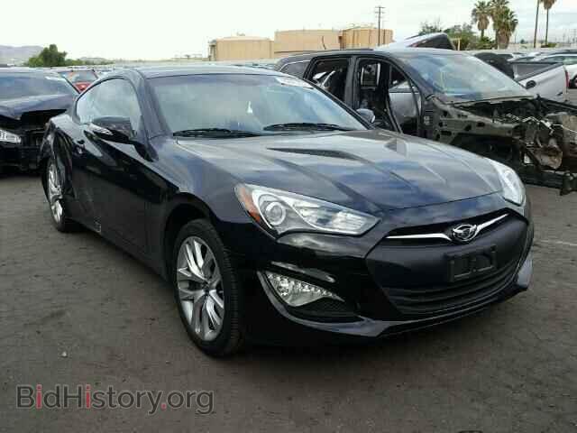 Фотография KMHHT6KJ3FU129057 - HYUNDAI GENESIS 2015