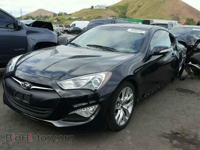 2015 HYUNDAI GENESIS - VIN: KMHHT6KJ3FU129057 - Фото 2
