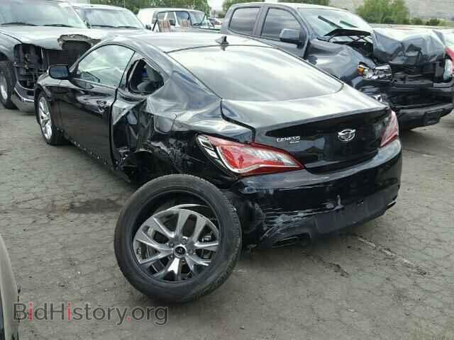 2015 HYUNDAI GENESIS - VIN: KMHHT6KJ3FU129057 - Фото 3
