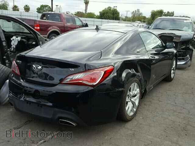 2015 HYUNDAI GENESIS - VIN: KMHHT6KJ3FU129057 - Фото 4