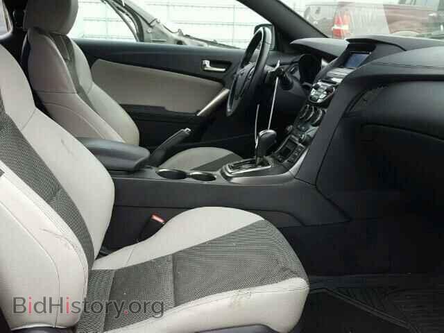 2015 HYUNDAI GENESIS - VIN: KMHHT6KJ3FU129057 - Фото 5