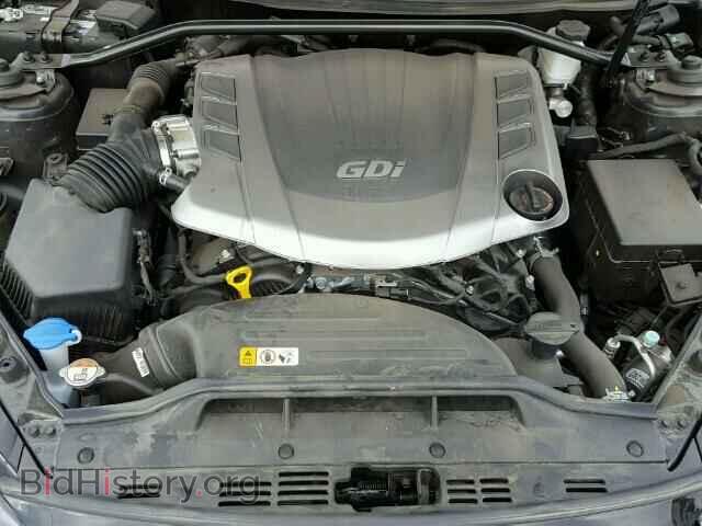 2015 HYUNDAI GENESIS - VIN: KMHHT6KJ3FU129057 - Фото 7