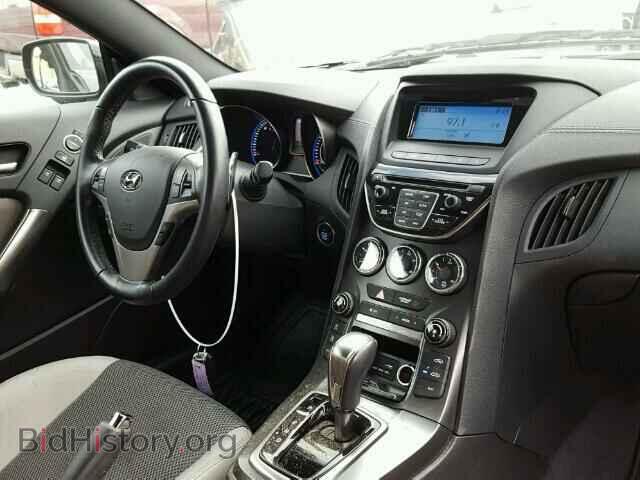 2015 HYUNDAI GENESIS - VIN: KMHHT6KJ3FU129057 - Фото 9