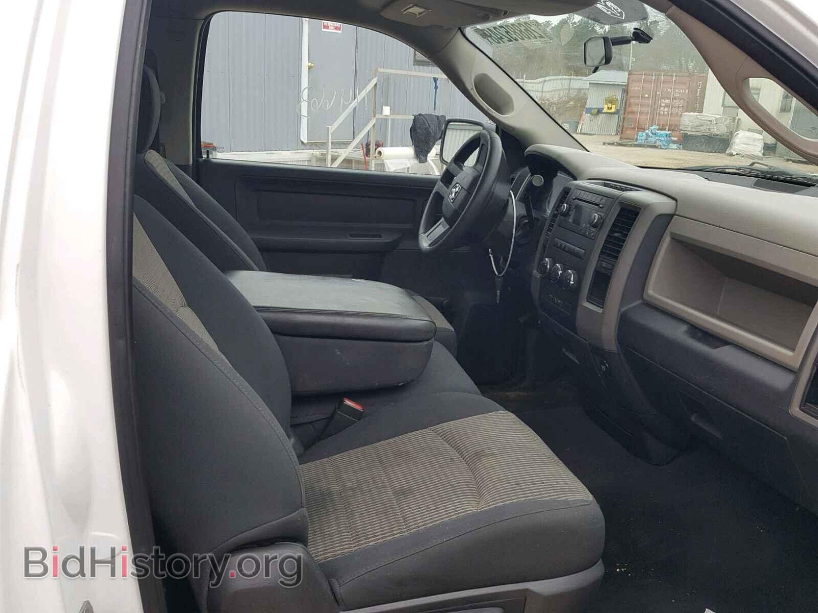 2010 DODGE RAM 1500 - VIN: 3D7JB1EK1AG191221 - Фото 5