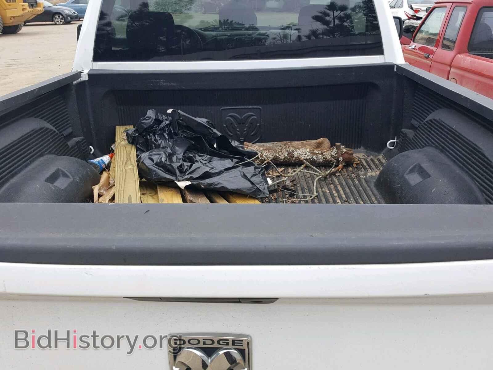 2010 DODGE RAM 1500 - VIN: 3D7JB1EK1AG191221 - Фото 6