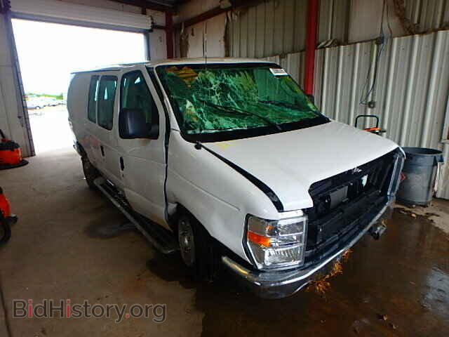 Photo 1FTNE2EW6EDA31530 - FORD ECONOLINE 2014