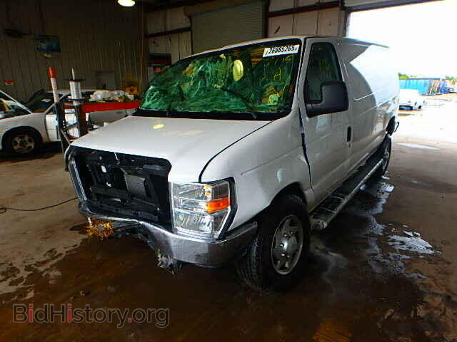 2014 FORD ECONOLINE - VIN: 1FTNE2EW6EDA31530 - Фото 2