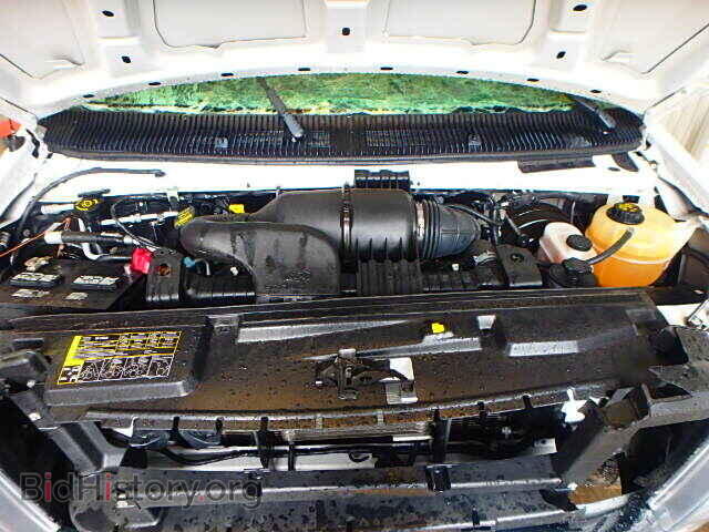 2014 FORD ECONOLINE - VIN: 1FTNE2EW6EDA31530 - Фото 7