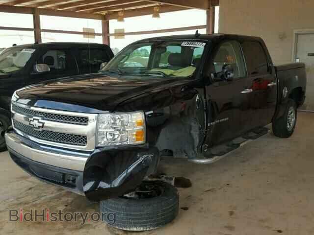 2007 CHEVROLET SILVERADO - VIN: 2GCEC13C971565113 - Photo 2