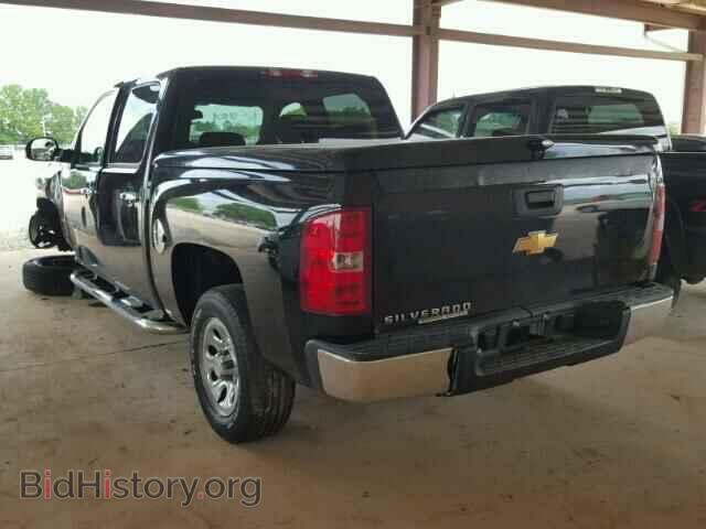2007 CHEVROLET SILVERADO - VIN: 2GCEC13C971565113 - Photo 3