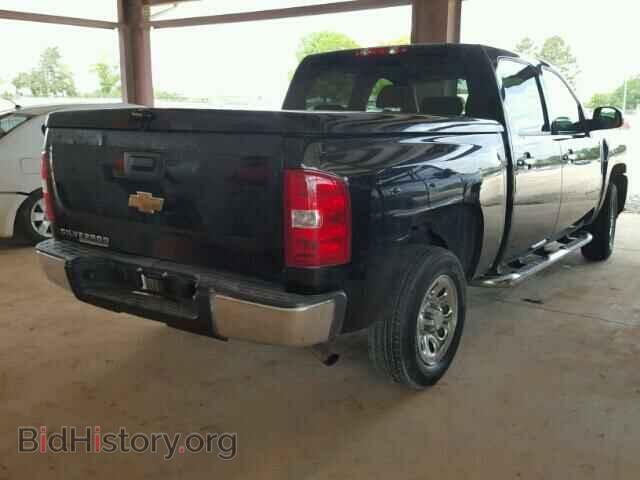 2007 CHEVROLET SILVERADO - VIN: 2GCEC13C971565113 - Photo 4