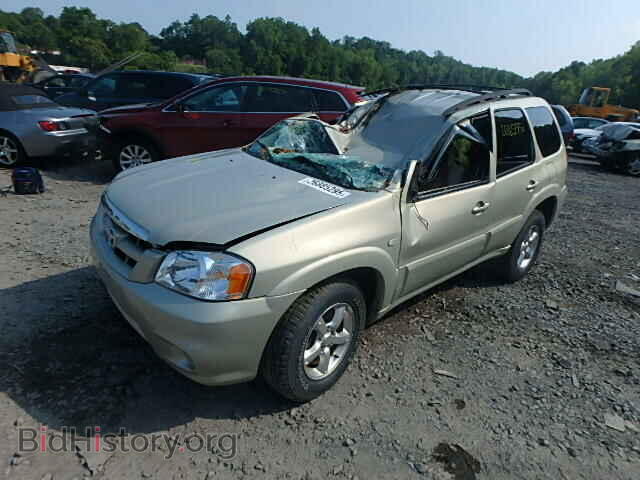 2005 MAZDA TRIBUTE - VIN: 4F2CZ94185KM28405 - Фото 2