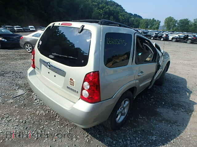 2005 MAZDA TRIBUTE - VIN: 4F2CZ94185KM28405 - Фото 4