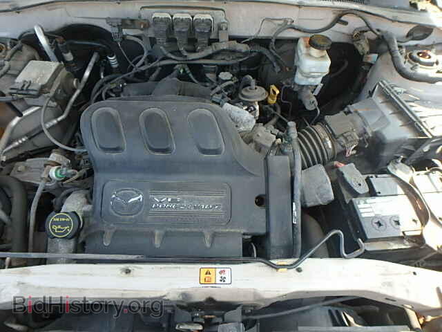 2005 MAZDA TRIBUTE - VIN: 4F2CZ94185KM28405 - Фото 7