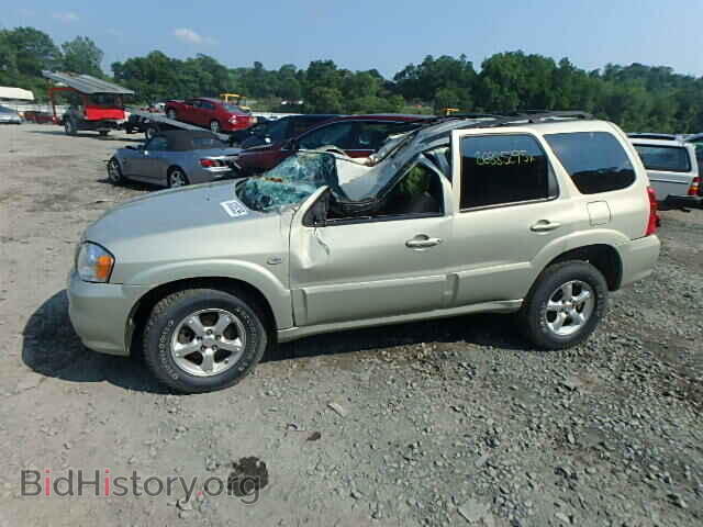 2005 MAZDA TRIBUTE - VIN: 4F2CZ94185KM28405 - Фото 10