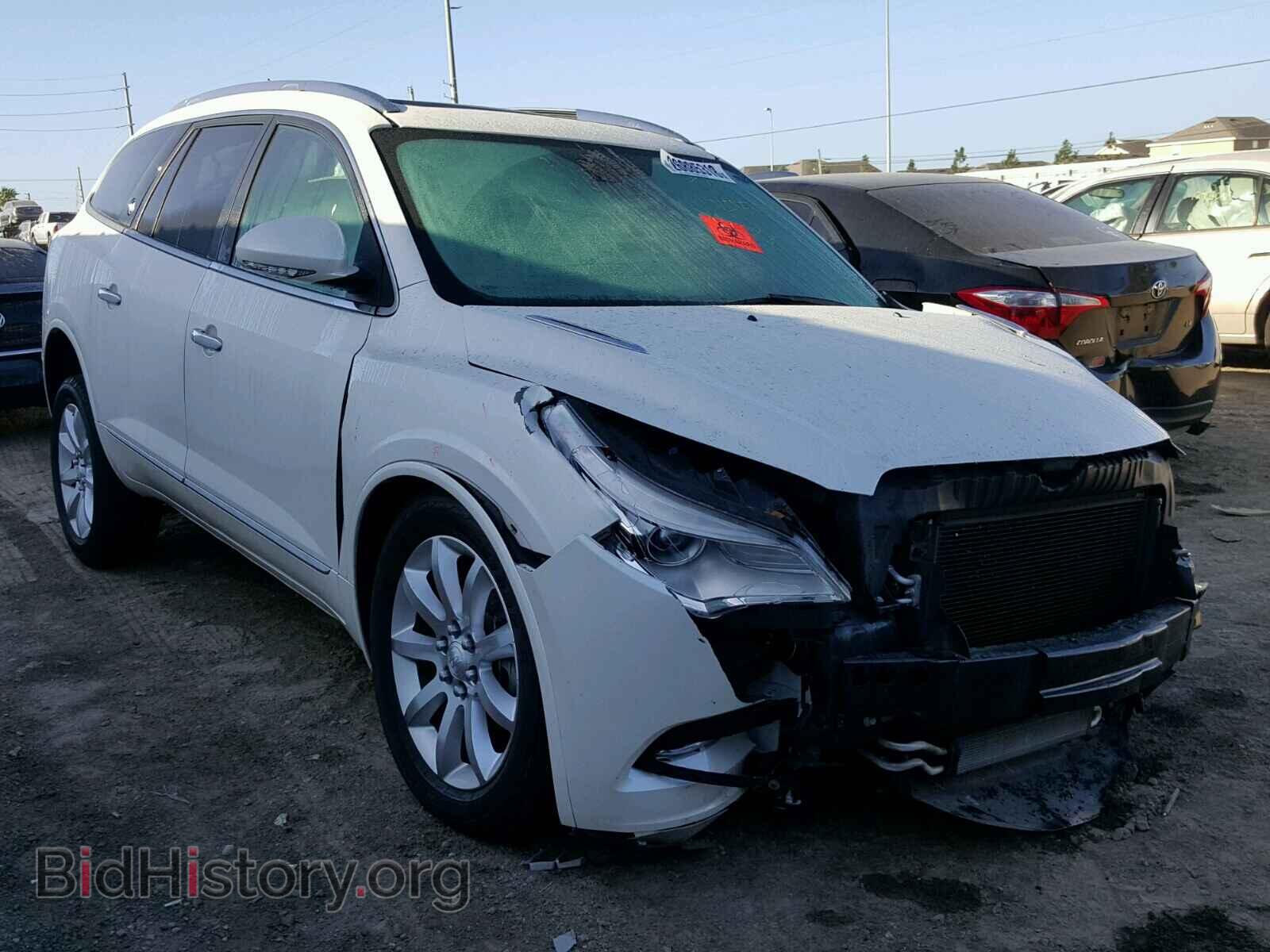 Фотография 5GAKRCKDXEJ252891 - BUICK ENCLAVE 2014