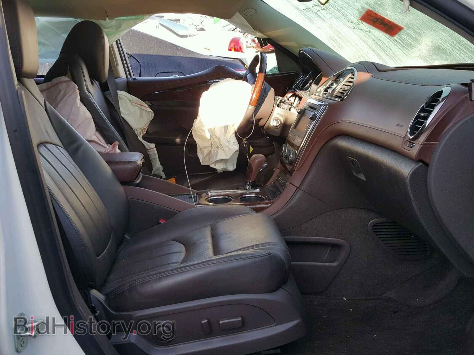 2014 BUICK ENCLAVE - VIN: 5GAKRCKDXEJ252891 - Фото 5
