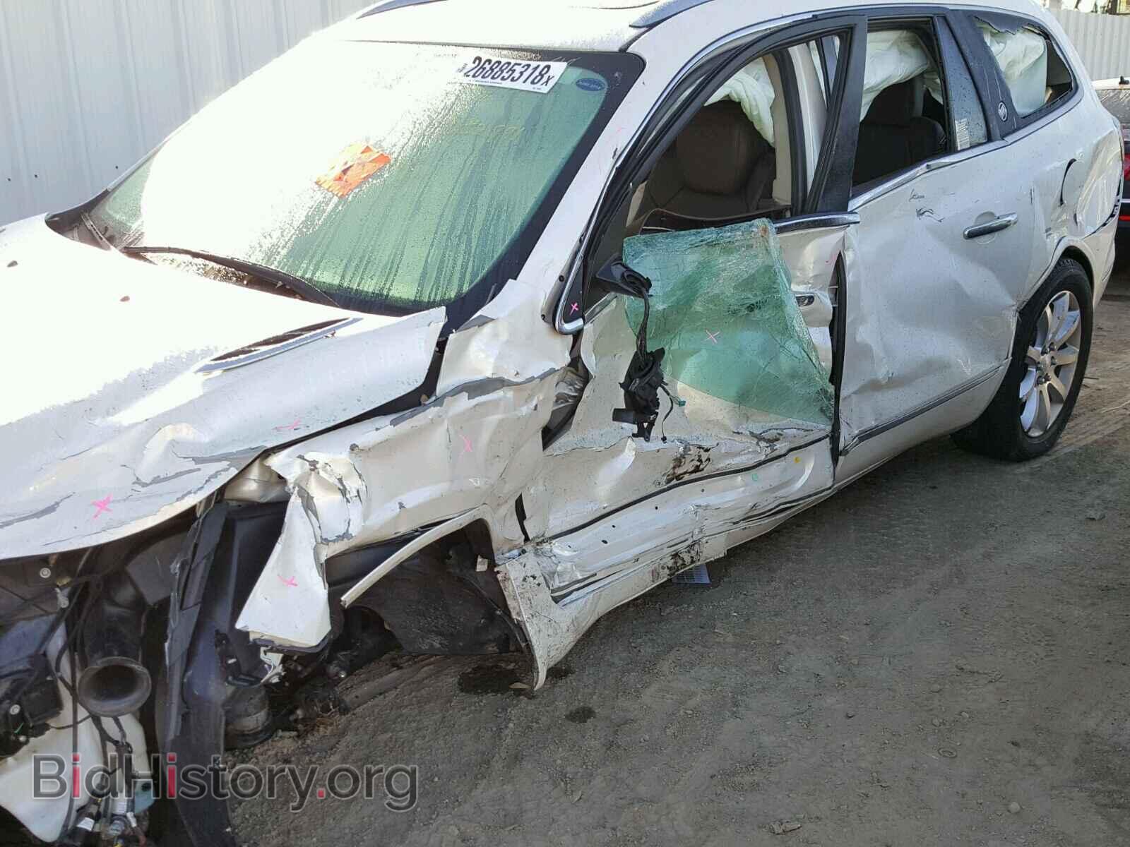 2014 BUICK ENCLAVE - VIN: 5GAKRCKDXEJ252891 - Фото 10