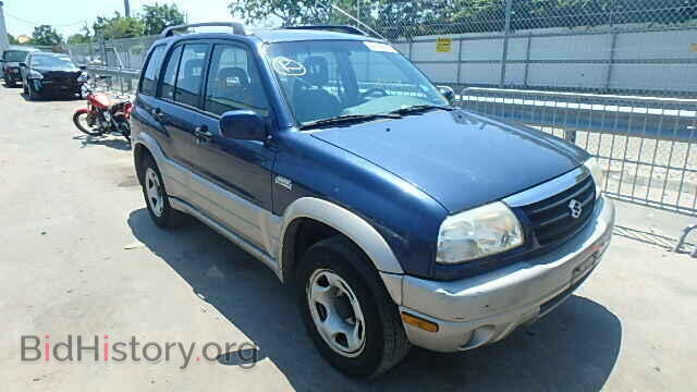 Photo JS3TD62V314166702 - SUZUKI GR VITARA 2001