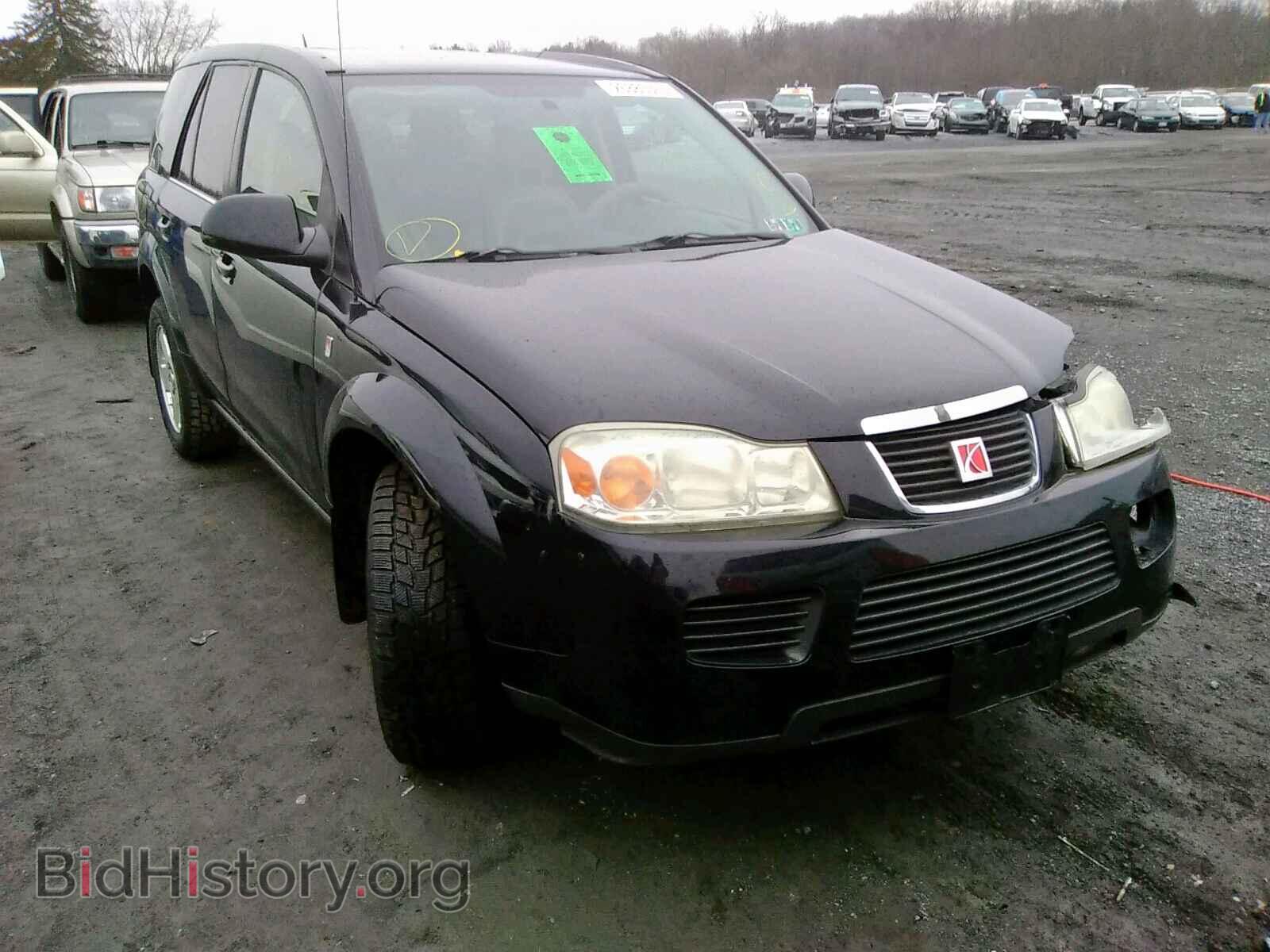 Photo 5GZCZ63426S880344 - SATURN VUE 2006