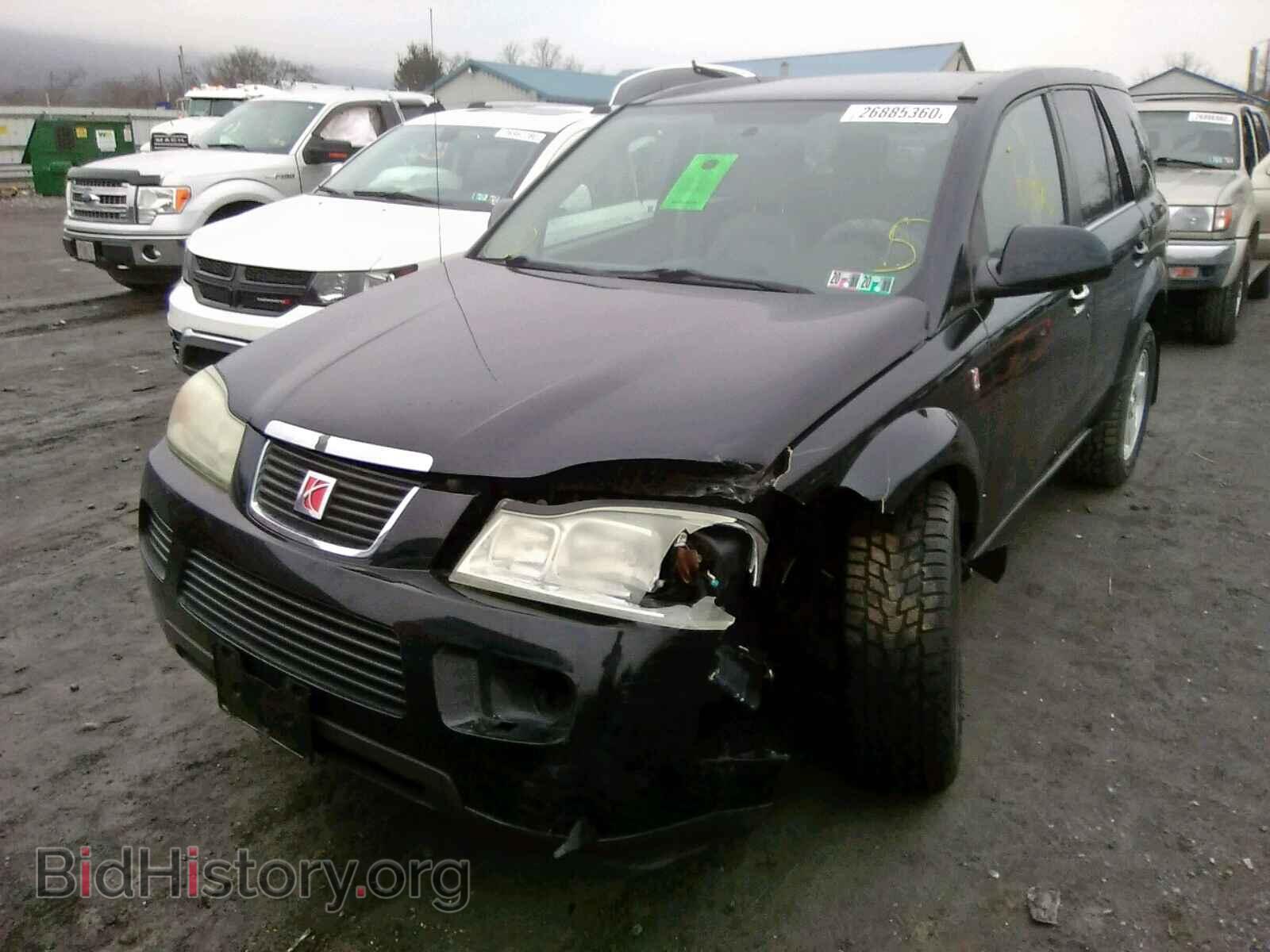 2006 SATURN VUE - VIN: 5GZCZ63426S880344 - Фото 2