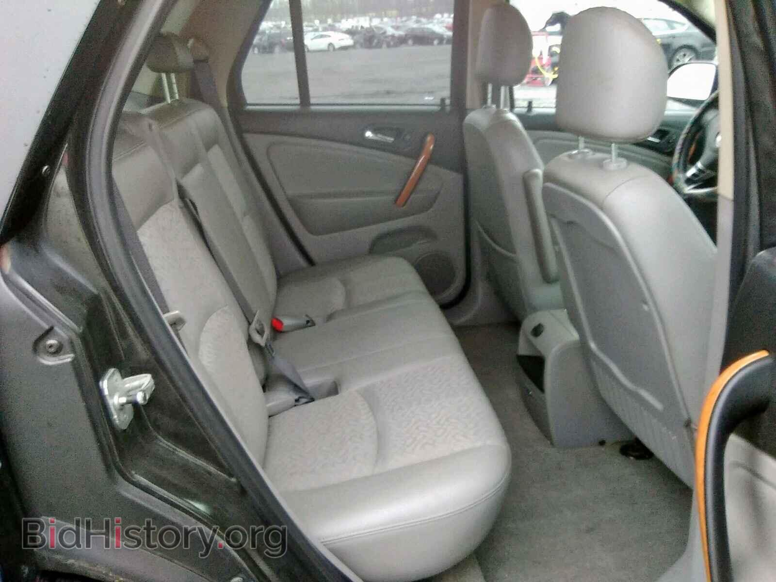 2006 SATURN VUE - VIN: 5GZCZ63426S880344 - Фото 6
