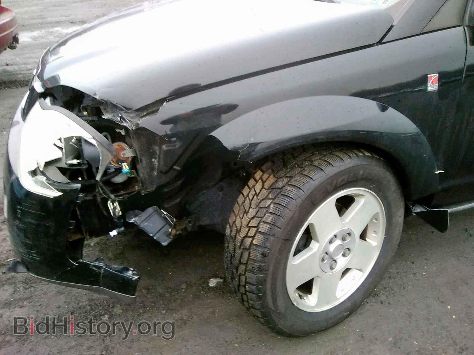 2006 SATURN VUE - VIN: 5GZCZ63426S880344 - Фото 9