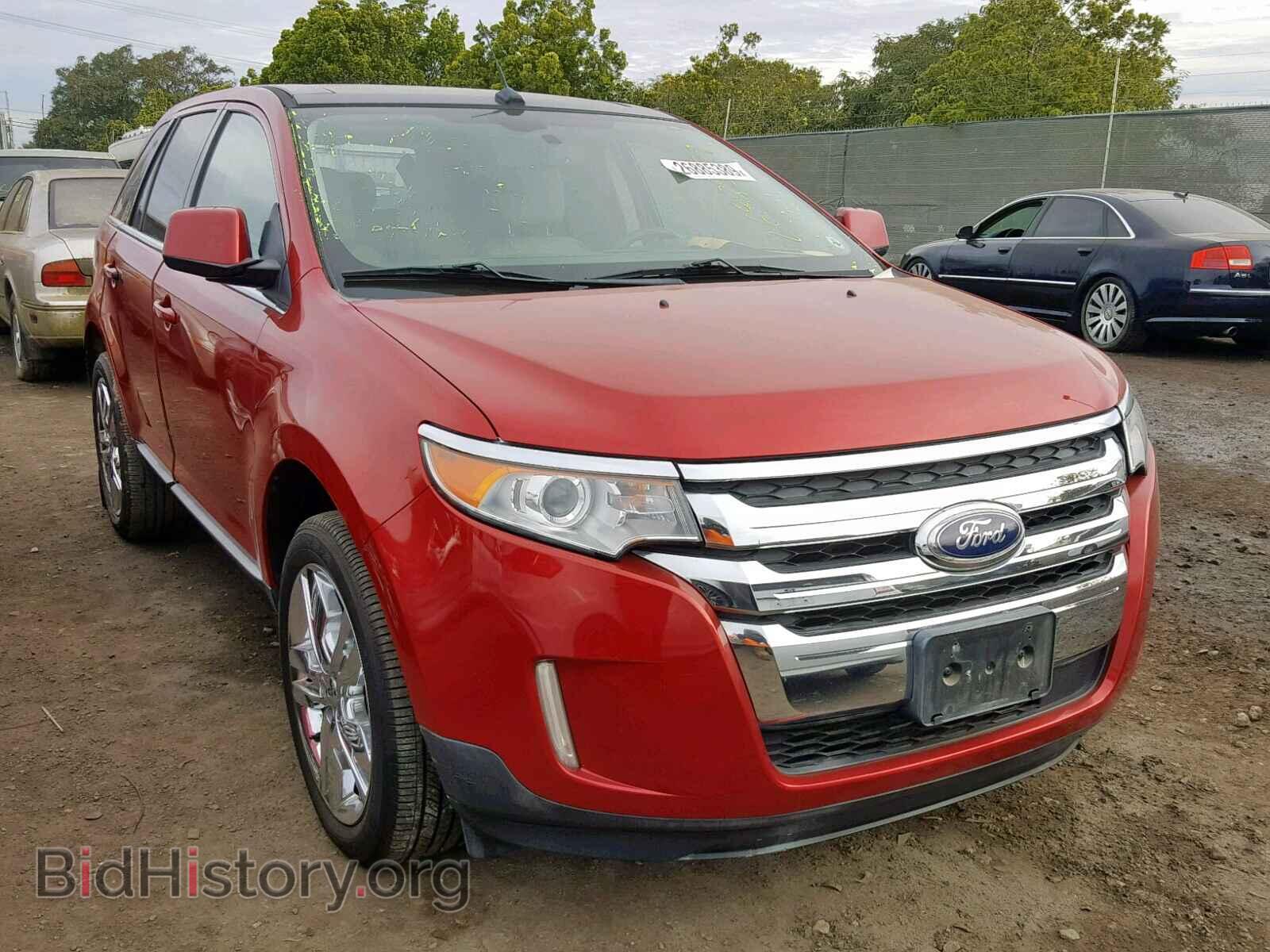 Photo  - FORD EDGE 2011