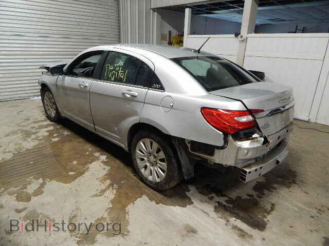 2012 CHRYSLER 200 - VIN: 1C3CCBAB5CN139116 - Photo 3