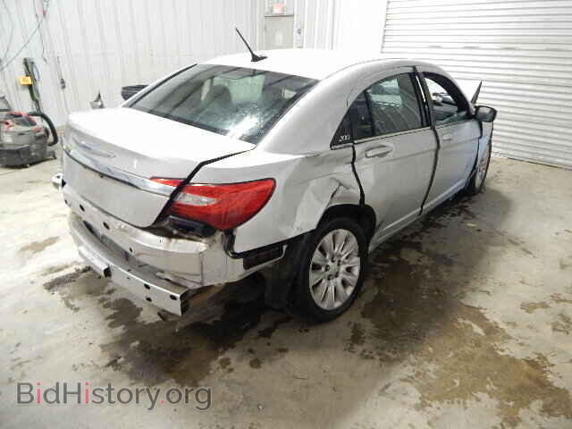 2012 CHRYSLER 200 - VIN: 1C3CCBAB5CN139116 - Photo 4