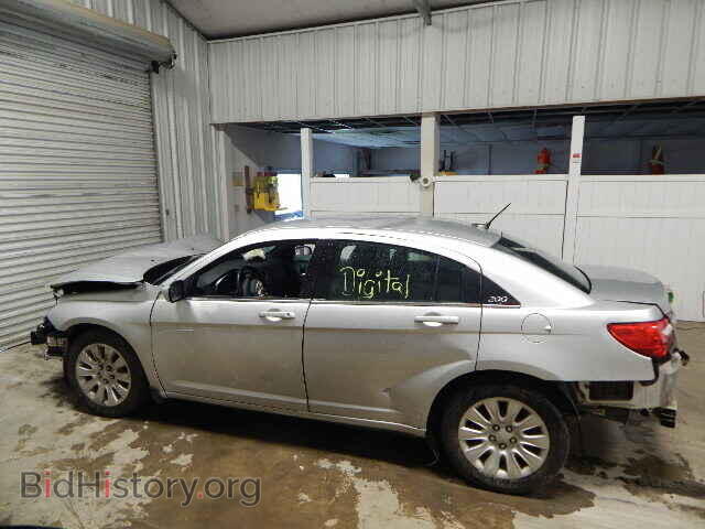 2012 CHRYSLER 200 - VIN: 1C3CCBAB5CN139116 - Photo 9