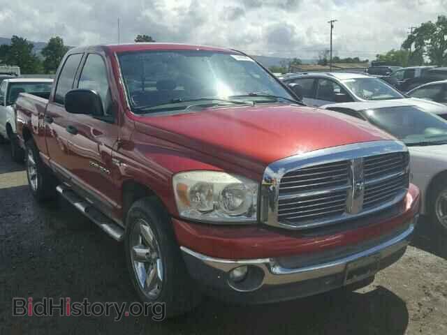 Фотография 1D7HA18267S132664 - DODGE RAM 1500 2007
