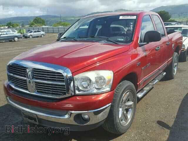 2007 DODGE RAM 1500 - VIN: 1D7HA18267S132664 - Фото 2
