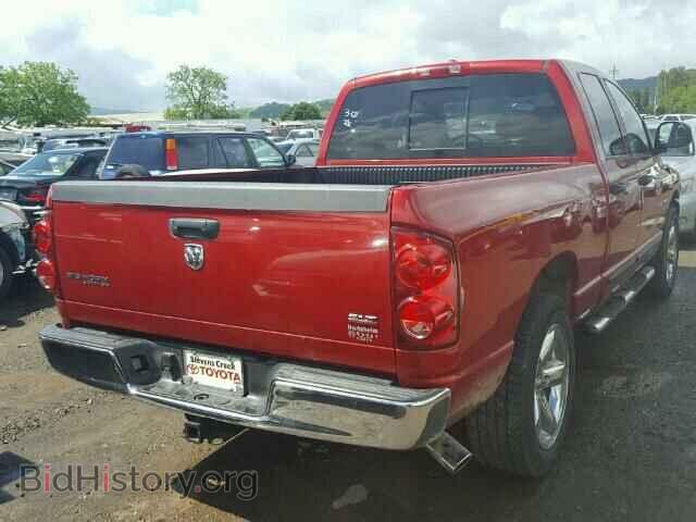 2007 DODGE RAM 1500 - VIN: 1D7HA18267S132664 - Фото 4