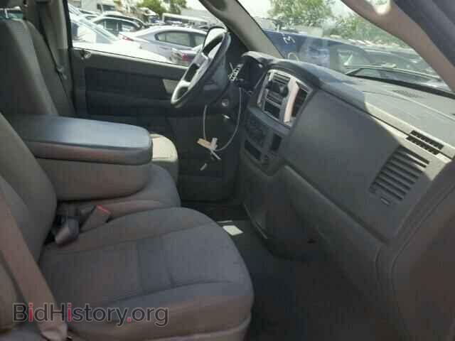 2007 DODGE RAM 1500 - VIN: 1D7HA18267S132664 - Фото 5