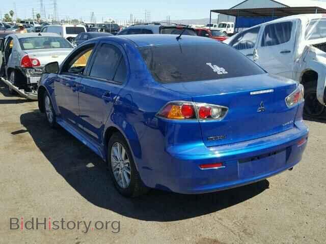 2015 MITSUBISHI LANCER - VIN: JA32U2FU7FU014142 - Фото 3