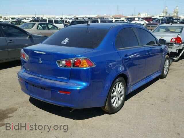 2015 MITSUBISHI LANCER - VIN: JA32U2FU7FU014142 - Фото 4