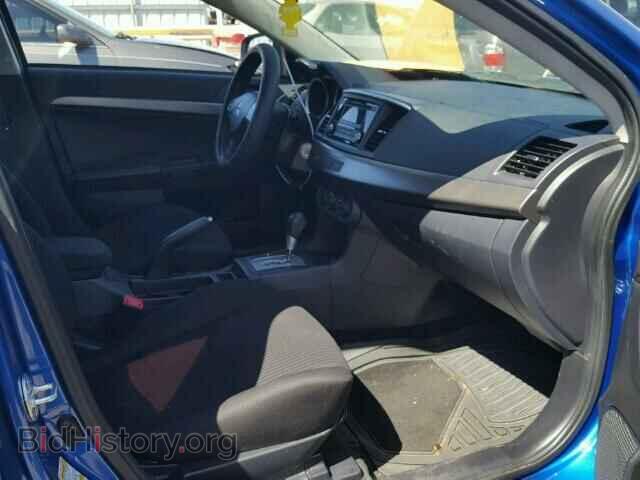 2015 MITSUBISHI LANCER - VIN: JA32U2FU7FU014142 - Фото 5