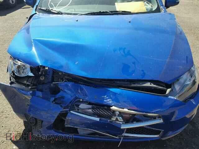 2015 MITSUBISHI LANCER - VIN: JA32U2FU7FU014142 - Фото 7