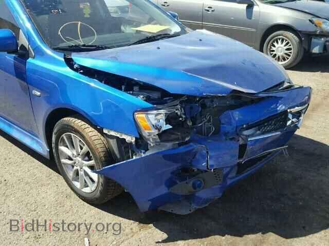 2015 MITSUBISHI LANCER - VIN: JA32U2FU7FU014142 - Фото 9