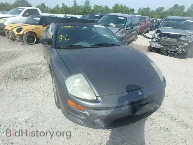 Фотография 4A3AE45G35E008152 - MITSUBISHI ECLIPSE 2005