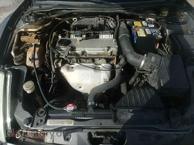 2005 MITSUBISHI ECLIPSE - VIN: 4A3AE45G35E008152 - Фото 7