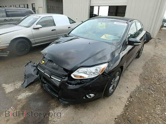 2014 FORD FOCUS - VIN: 1FADP3K21EL329475 - Photo 2